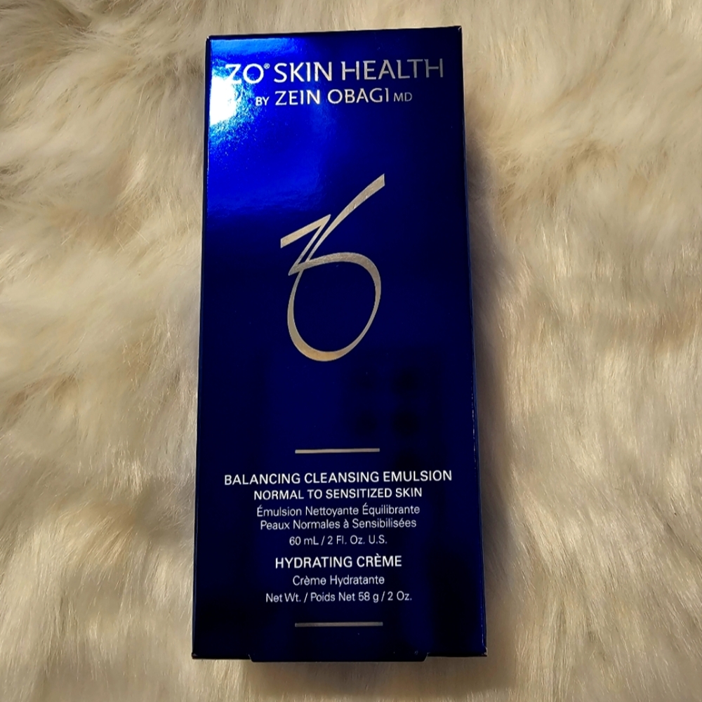 Balancing Cleansing Emulsion -ZO Skin Health By Obagi